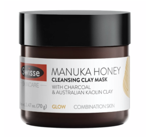 Swisse Non Toxic Australian Clay Mask - Manuka Honey