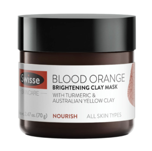 Swisse Non Toxic Australian Clay Mask - Blood Orange