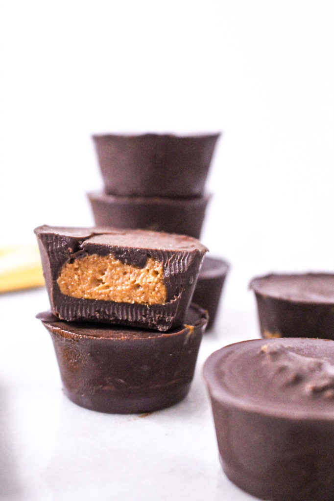 Healthy Pumpkin Butter Cups