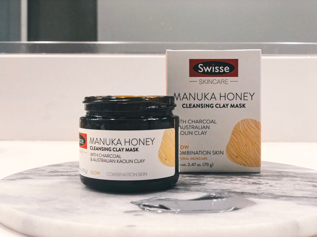 Swisse Non Toxic Australian Clay Mask