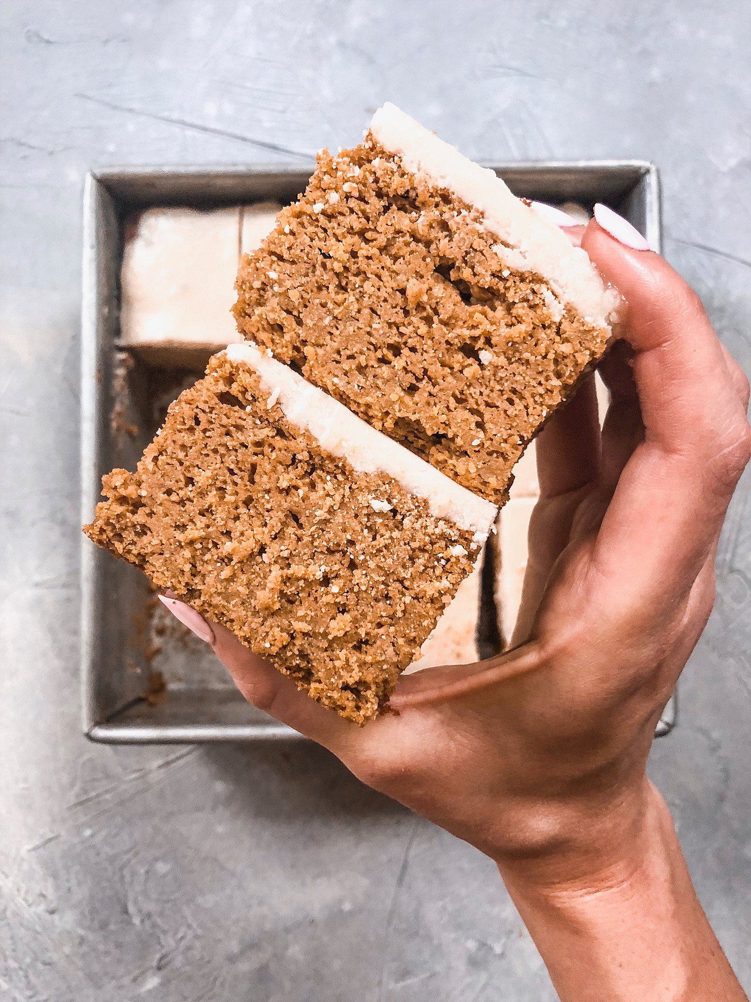 Paleo Pumpkin Cake