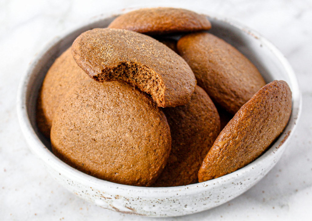 Molasses Christmas Cookies