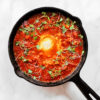 Classic Sausage Shakshuka