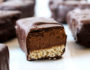 Chocolate Fudge Candy Bars