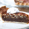 Gluten Free Pecan Pie