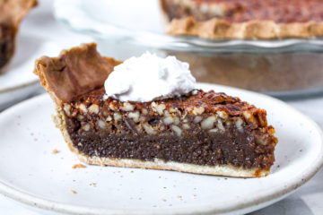 Gluten Free Pecan Pie