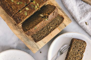 Pumpkin Spice Bread