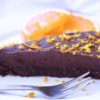 Chocolate Orange Torte