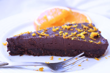 Chocolate Orange Torte