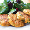 Easy Chickpea Patties