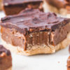 Sunbutter Fudge Bars