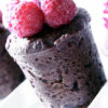 Chocolate Berry Muffins