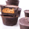 Healthy Pumpkin Butter Cups