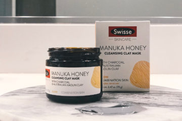 Swisse Non Toxic Australian Clay Mask