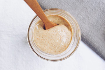 DIY Nut Butter