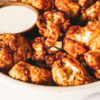 paleo buffalo cauliflower