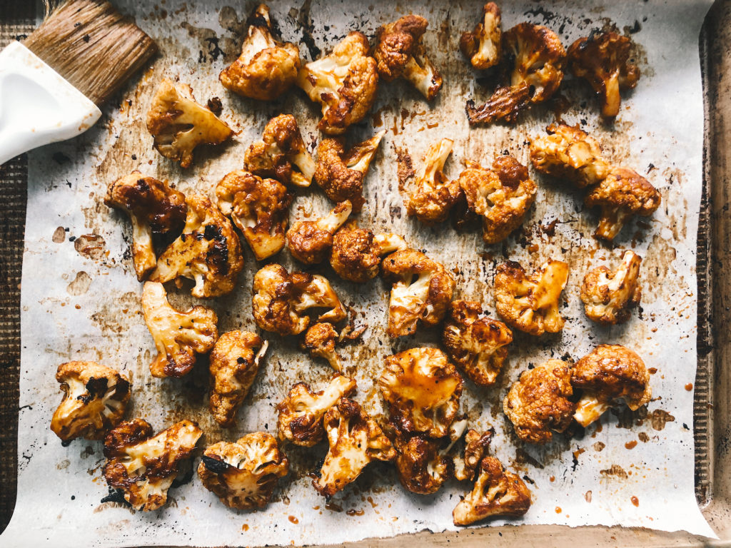 paleo buffalo cauliflower