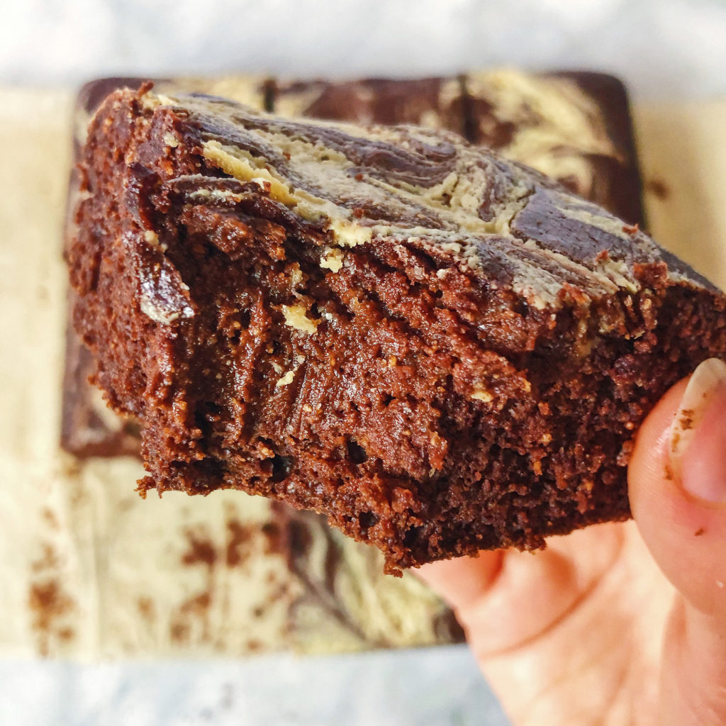 Paleo Fudge Brownies