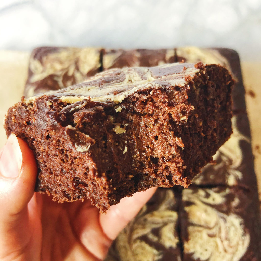 Paleo Fudge Brownies