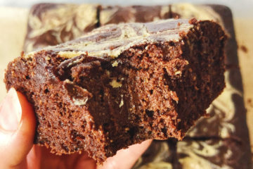 Paleo Fudge Brownies