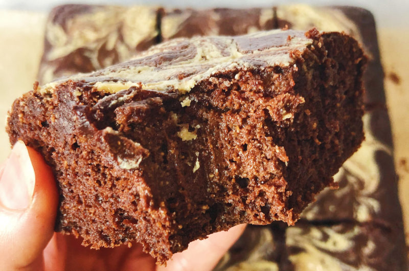 Paleo Fudge Brownies