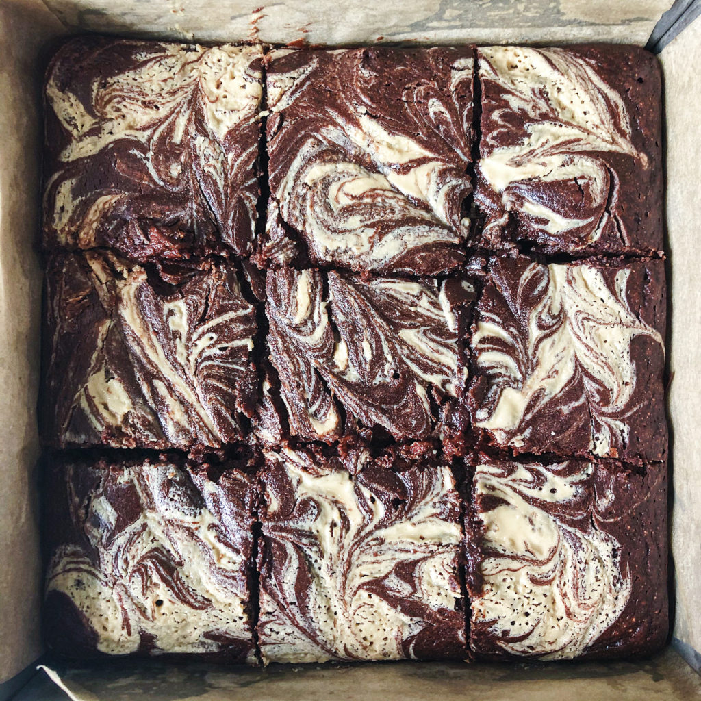 Paleo Fudge Brownies