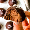 sweet potato truffles