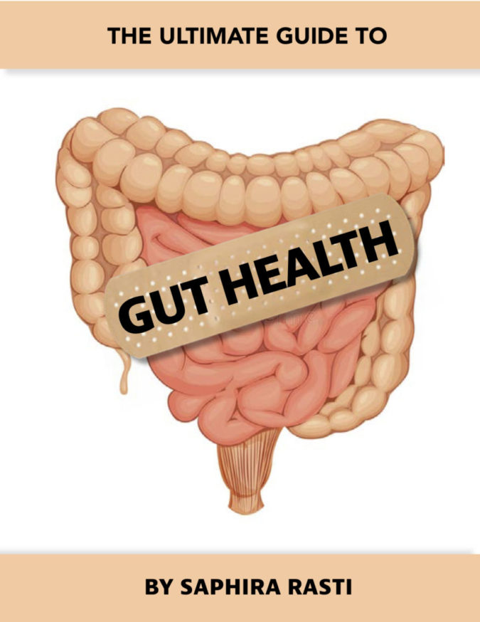 The Ultimate Guide to Gut Health Ebook